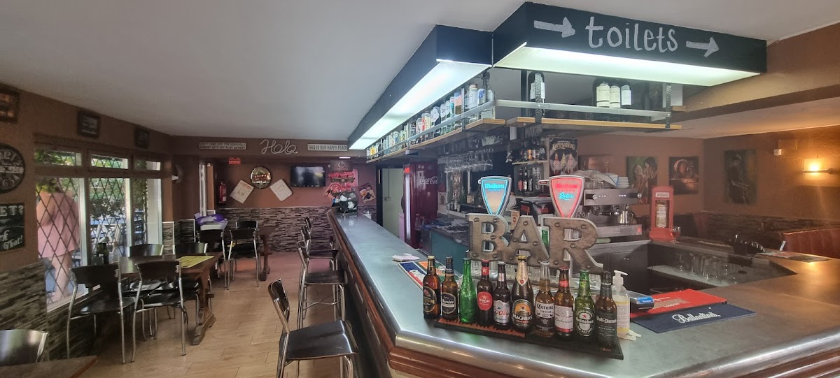 Junior tapas Bar