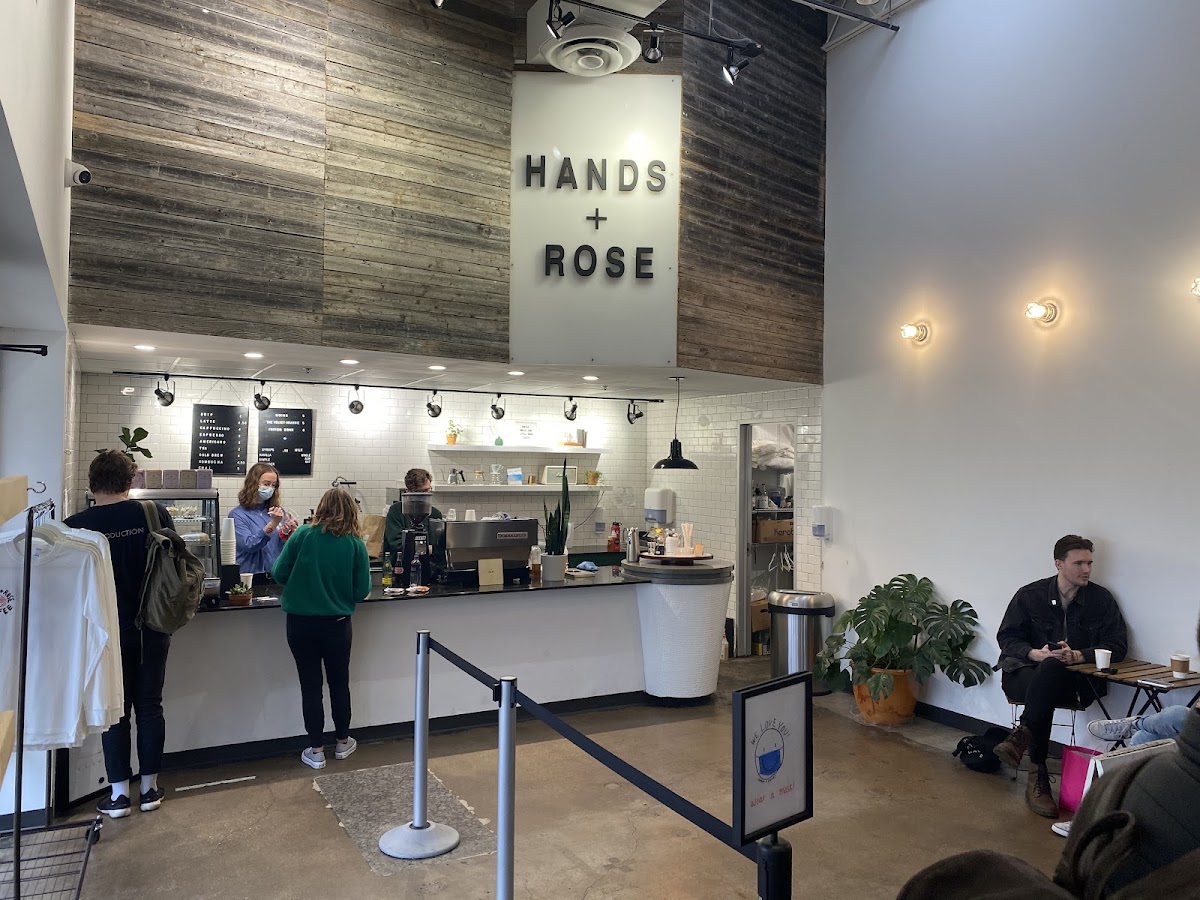 HANDS+ROSE COFFEE Photo 4