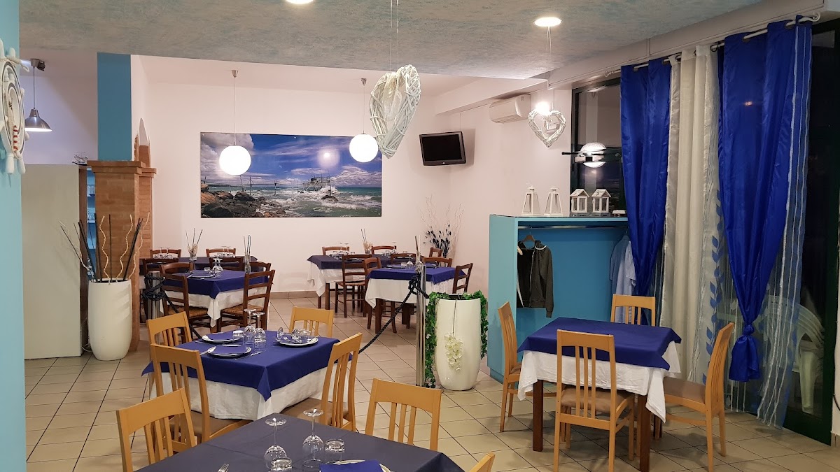 Il mare in collina