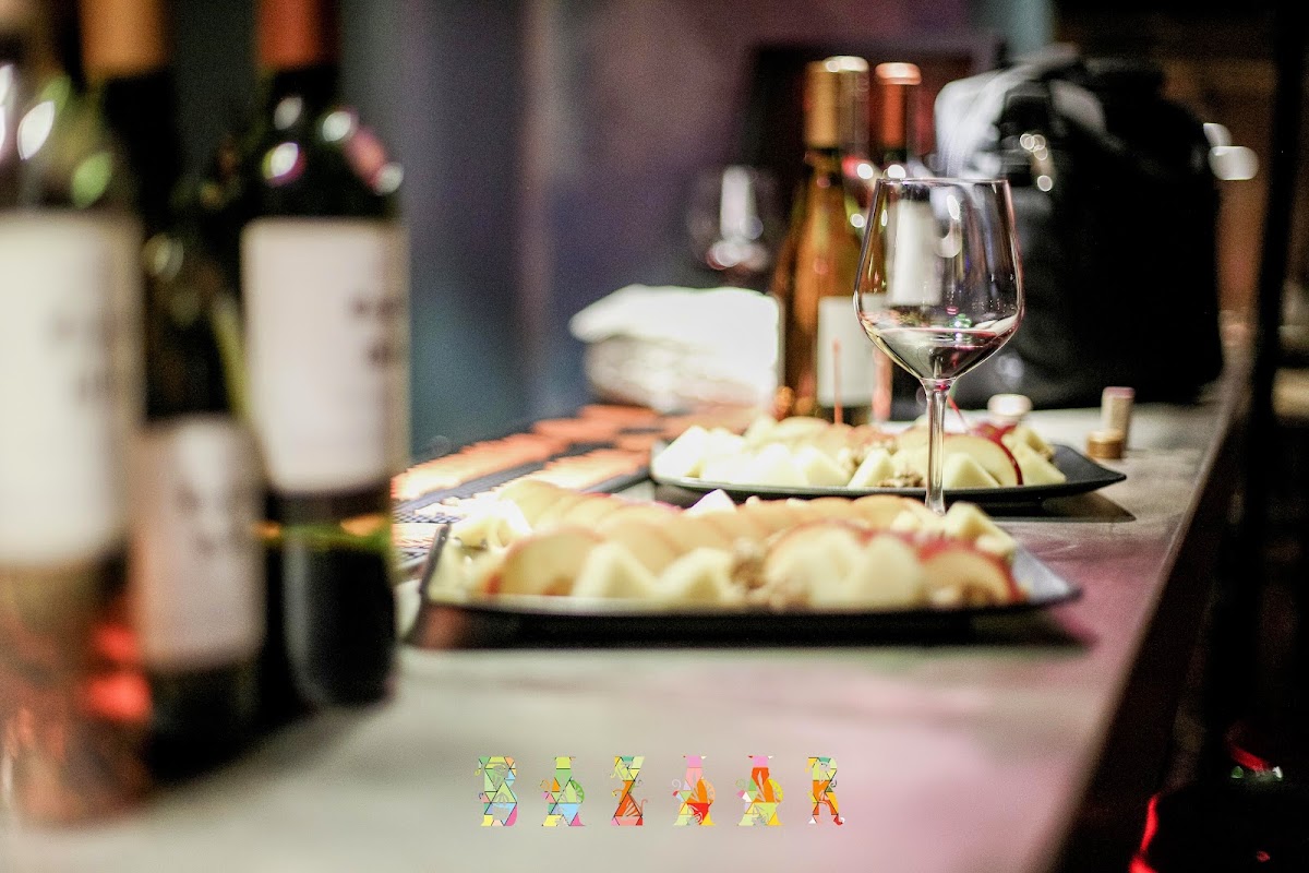 BAZAAR a place to Eat, Sip, Dance & Fall in love Photo 4