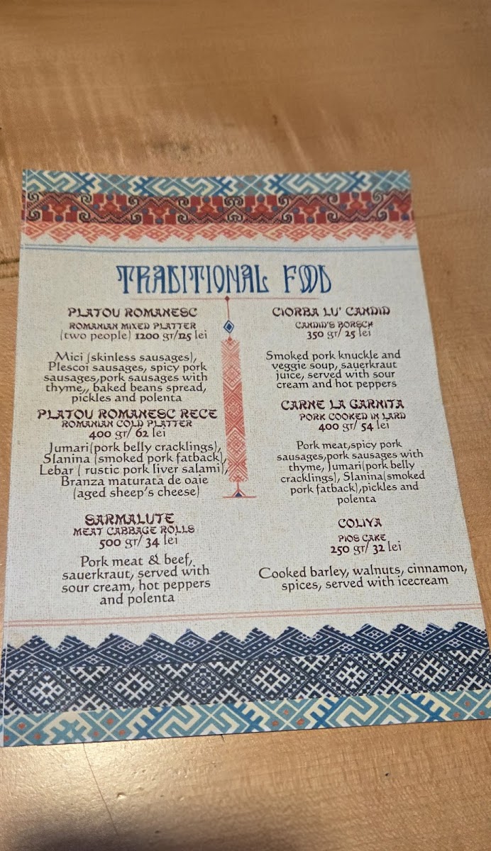 BAZAAR a place to Eat, Sip, Dance & Fall in love Photo Menu 4