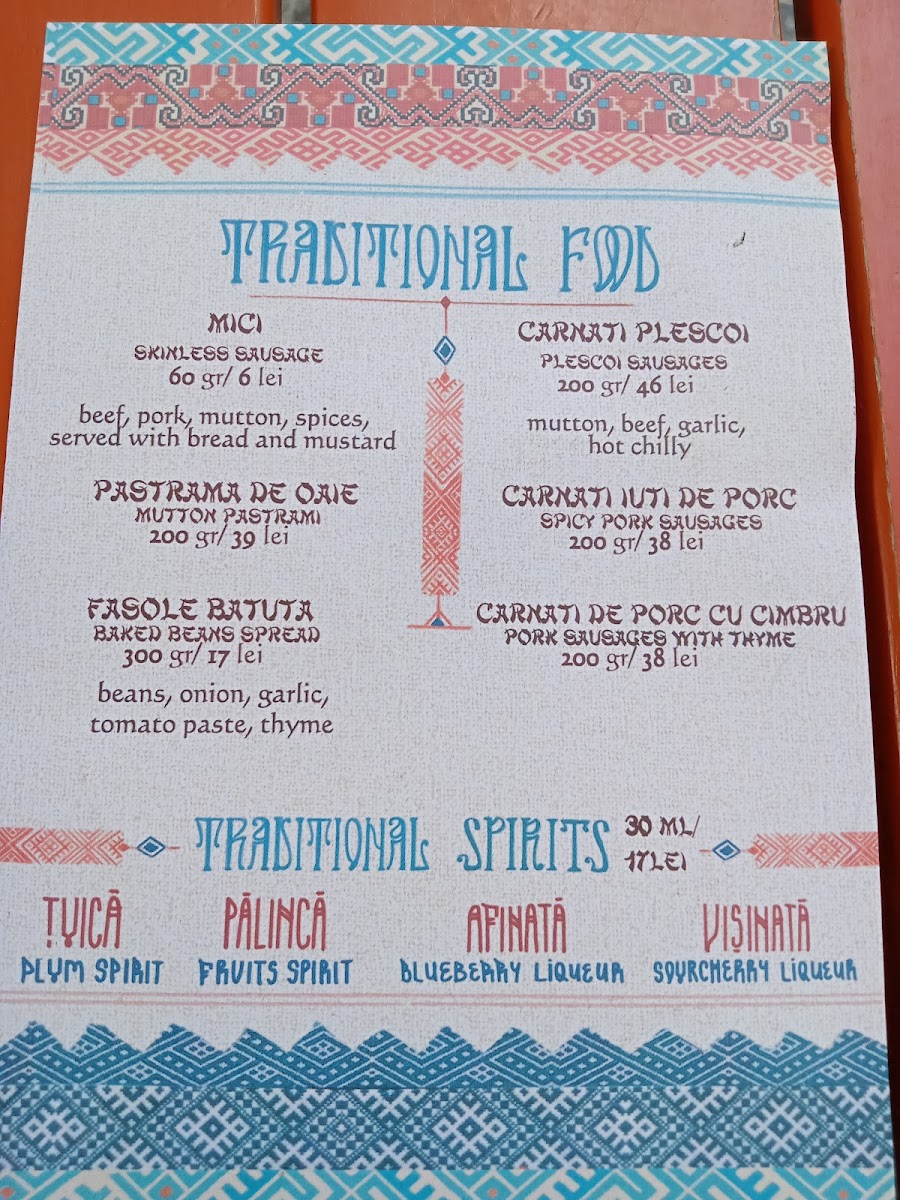 BAZAAR a place to Eat, Sip, Dance & Fall in love Photo Menu 9