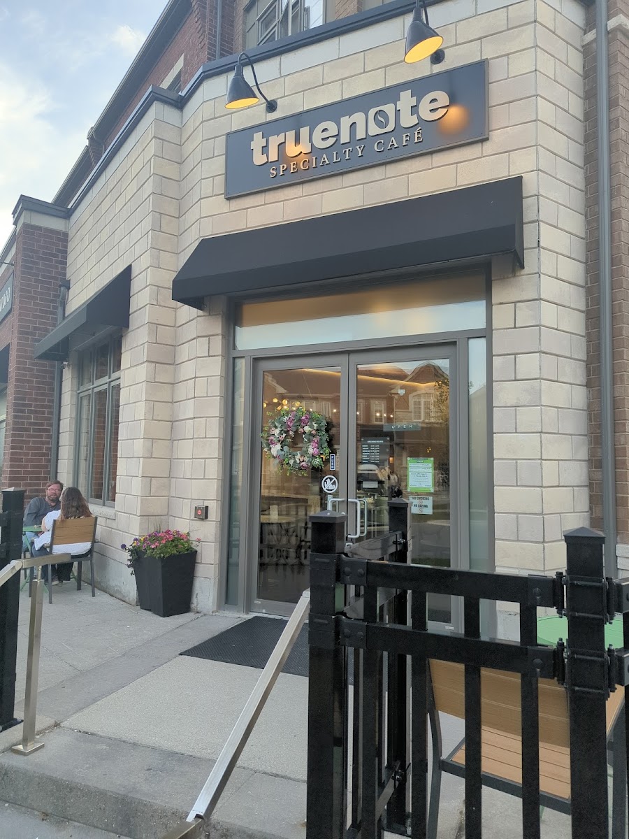 Truenote Specialty Cafe Photo 3