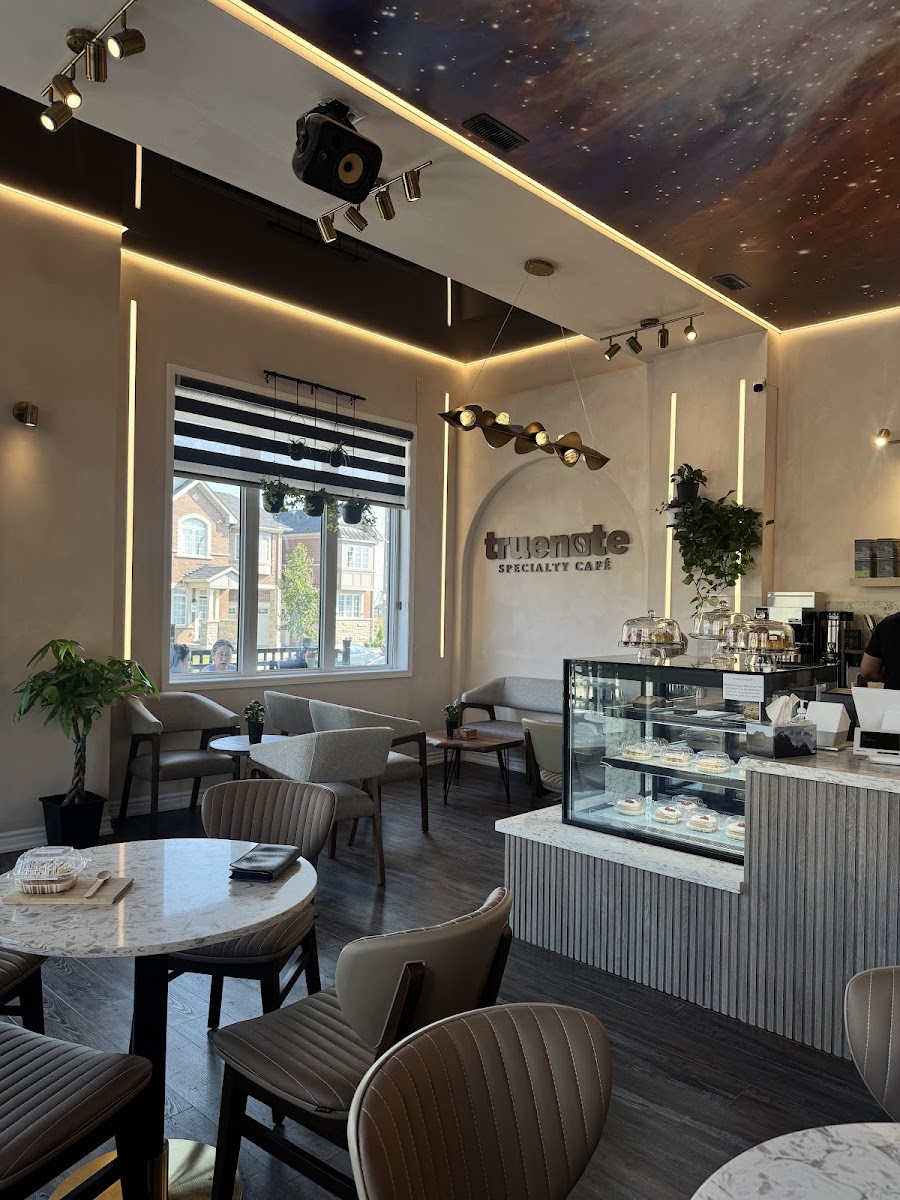 Truenote Specialty Cafe Photo 7
