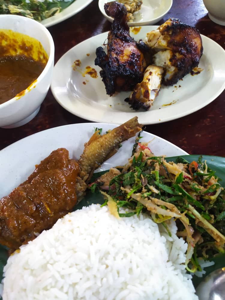 Nasi Bamboo Sungai Klah • Sungkai Photo 7