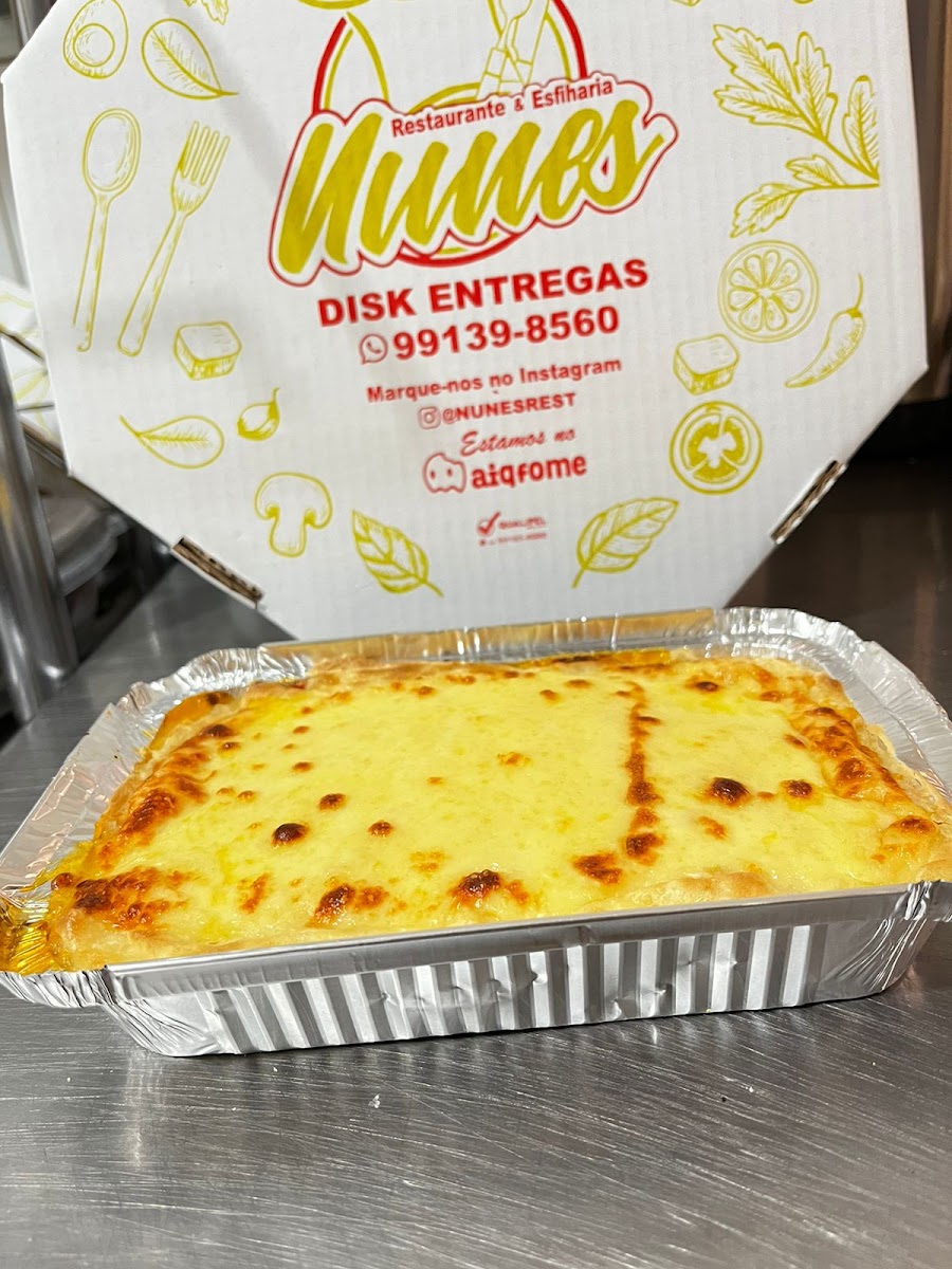 Restaurante E Esfiharia Nunes