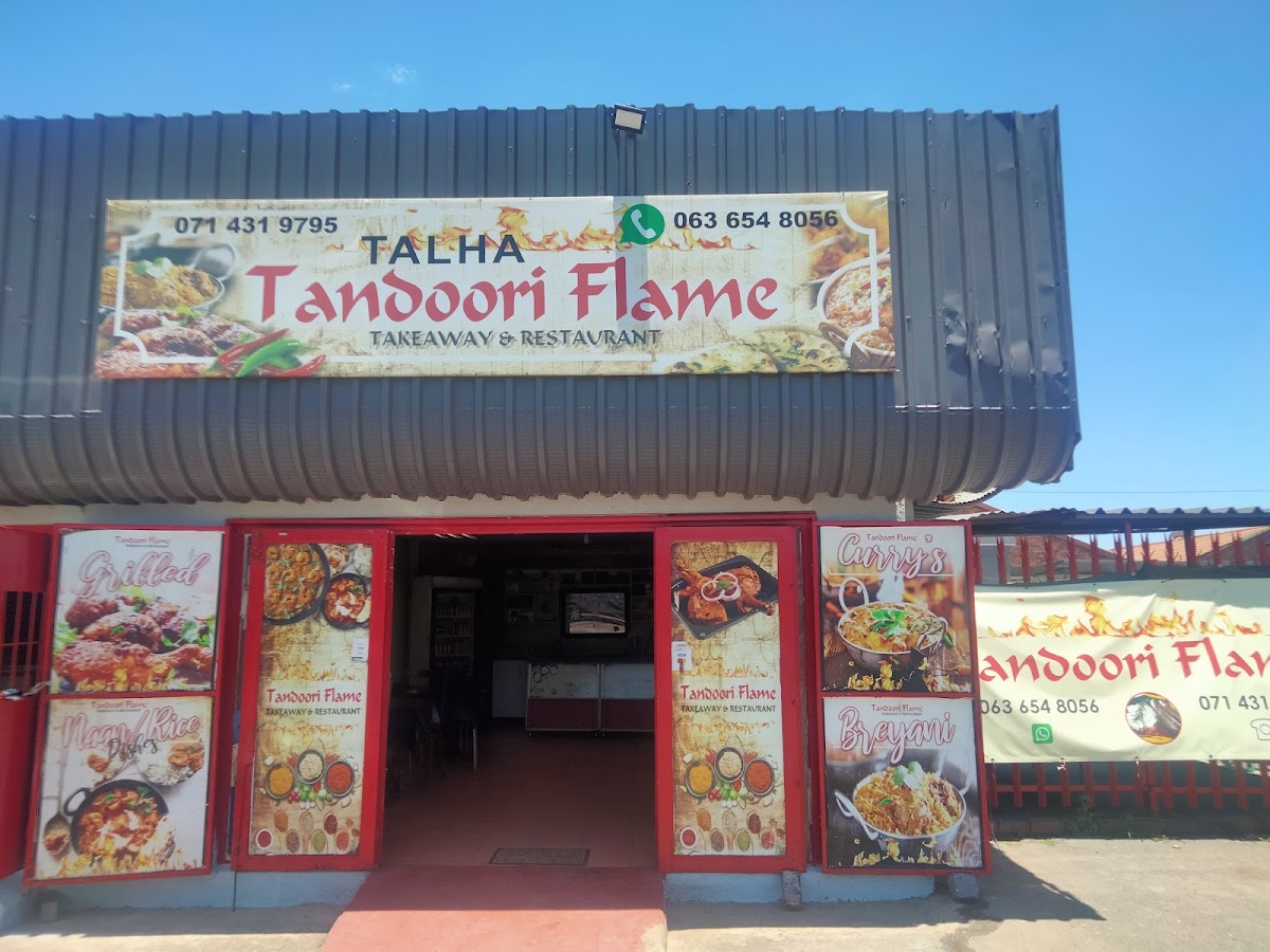 Tandoori flame Restaurant & Take Away