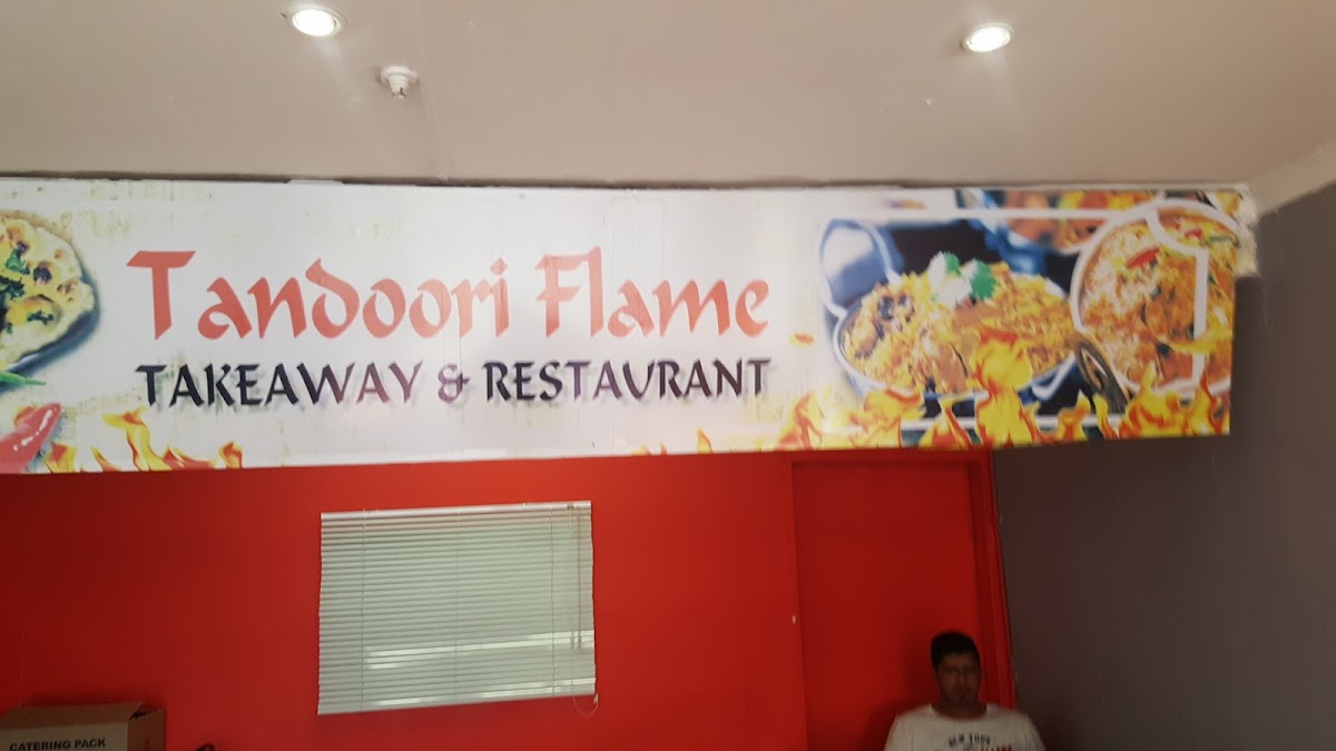 Tandoori flame Restaurant & Take Away Photo 2