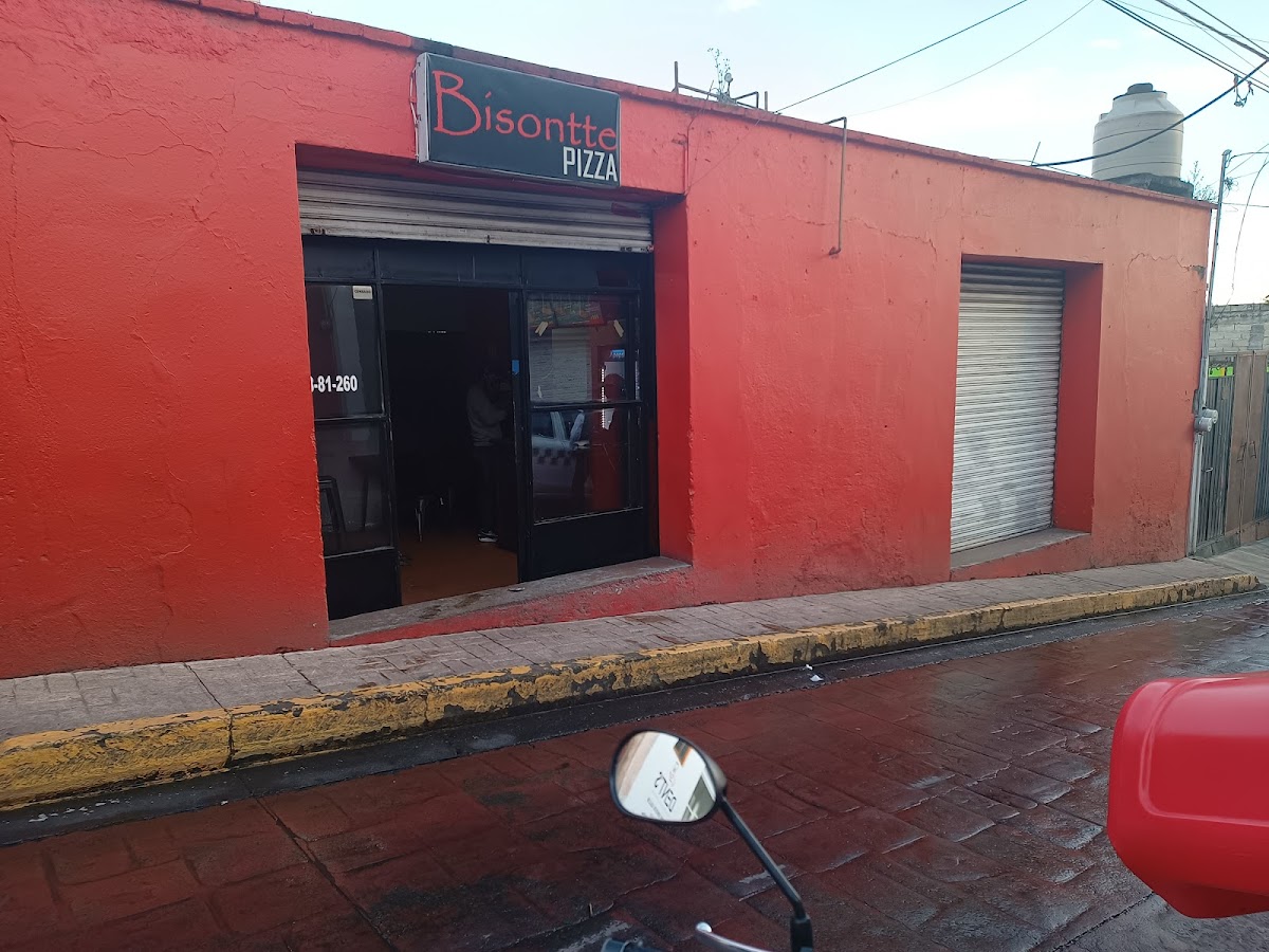 Bisontte Pizza