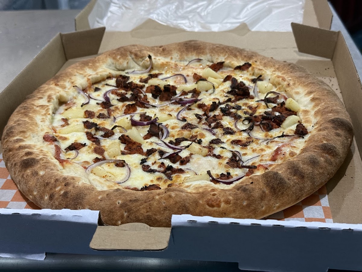 Bisontte Pizza Photo 2