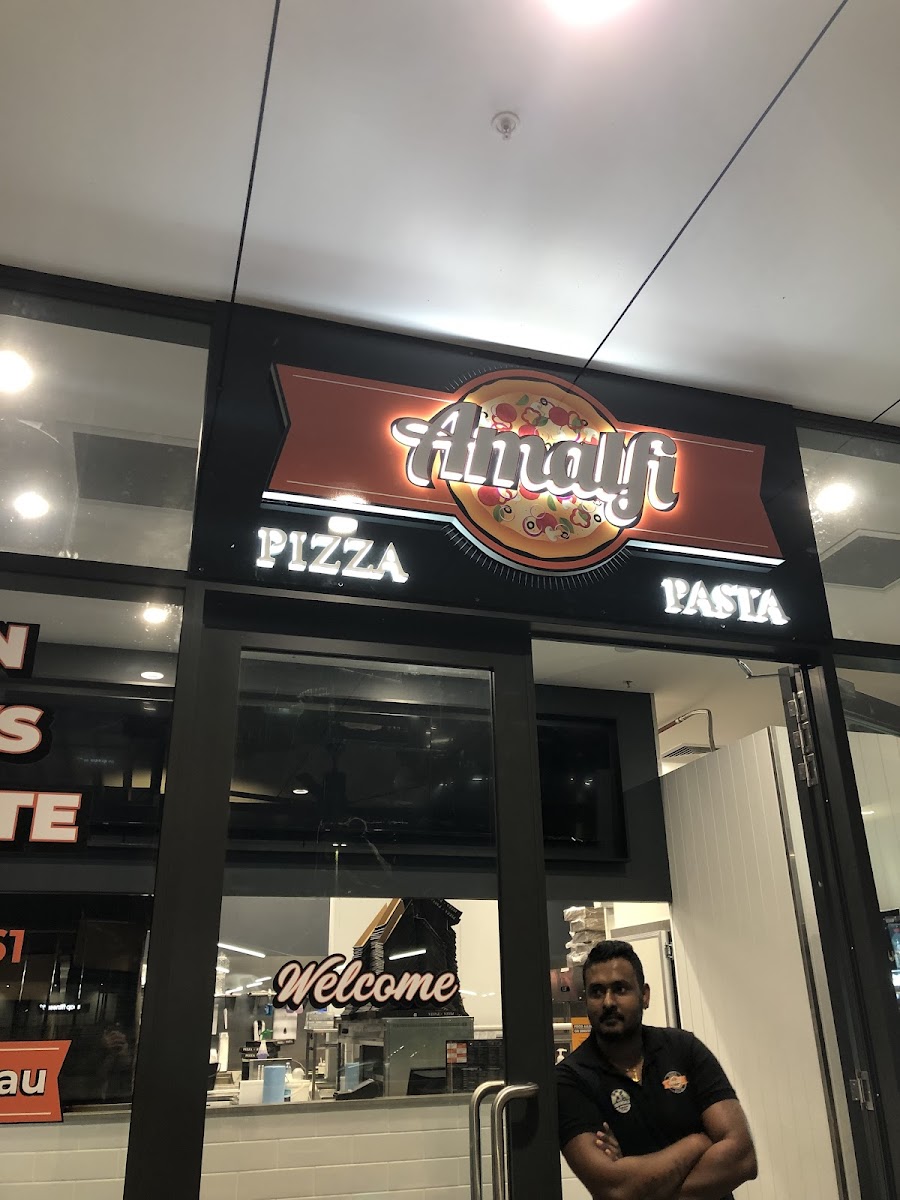 Amalfi Pizza & Pasta - Bellmere