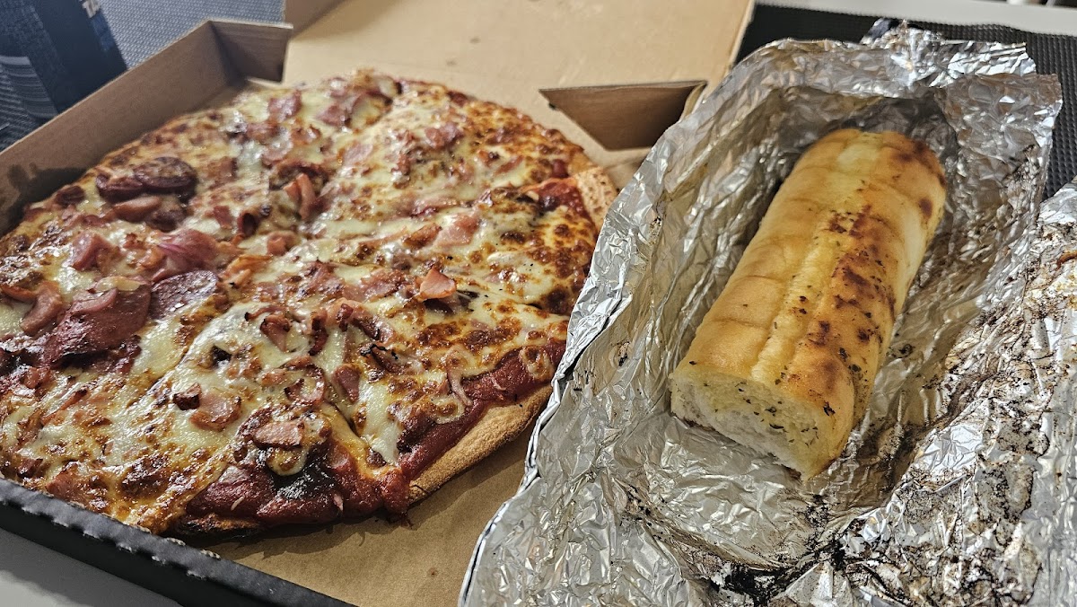 Amalfi Pizza & Pasta - Bellmere Photo 8