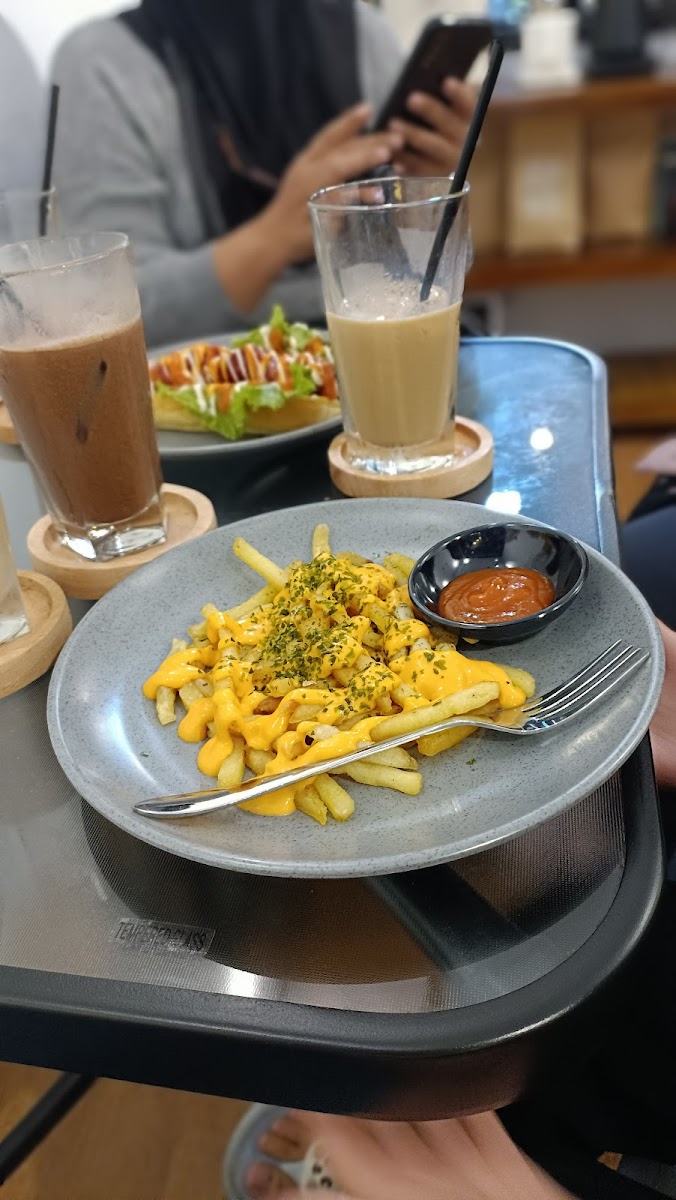 Kedai Kopi Bang Jenggot Photo 9