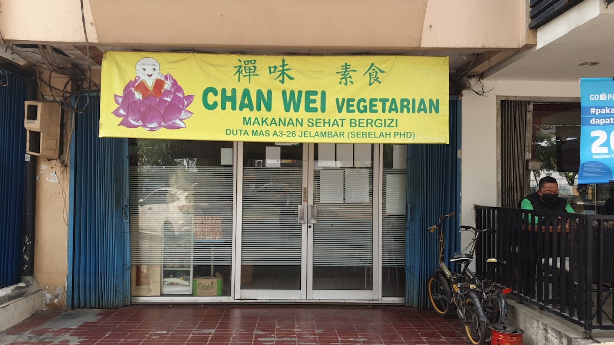 Chan Wei Vegetarian