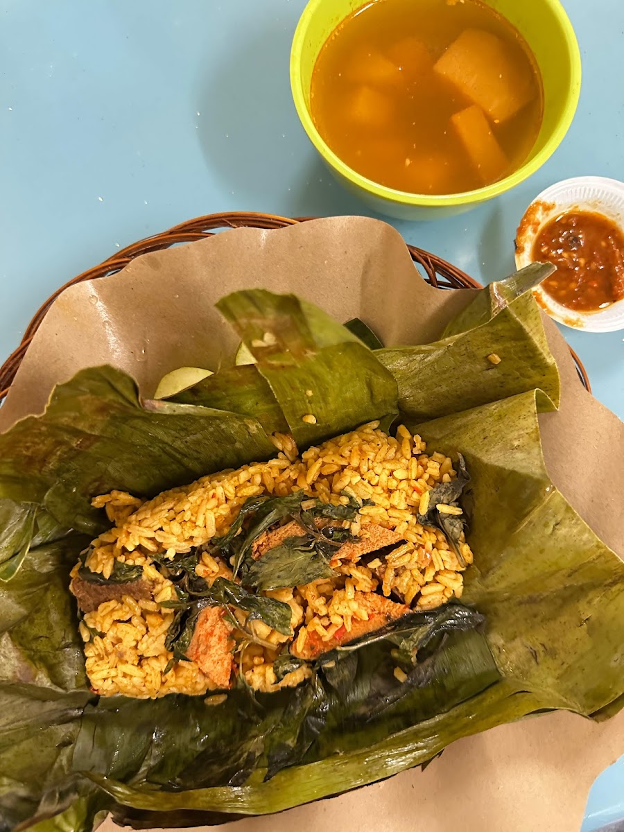 Chan Wei Vegetarian Photo 2