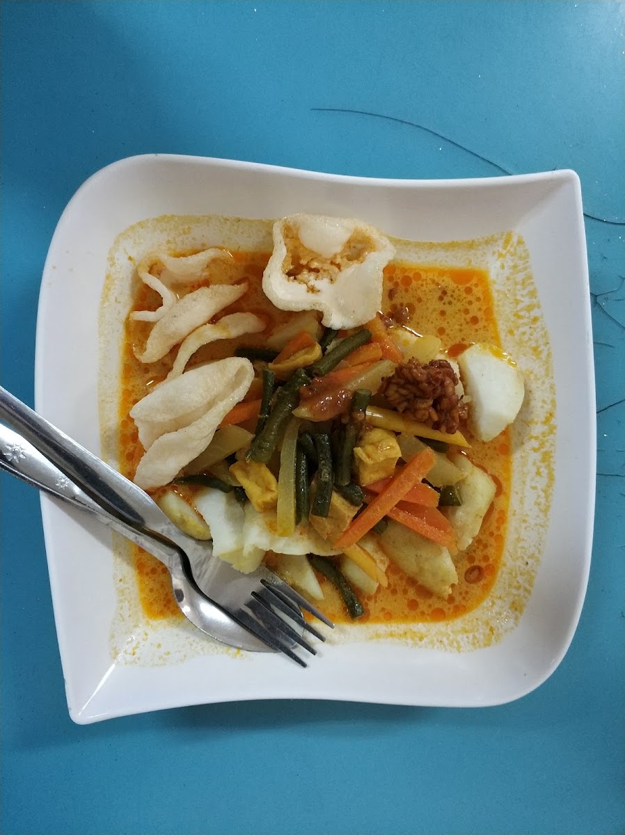 Chan Wei Vegetarian Photo 5