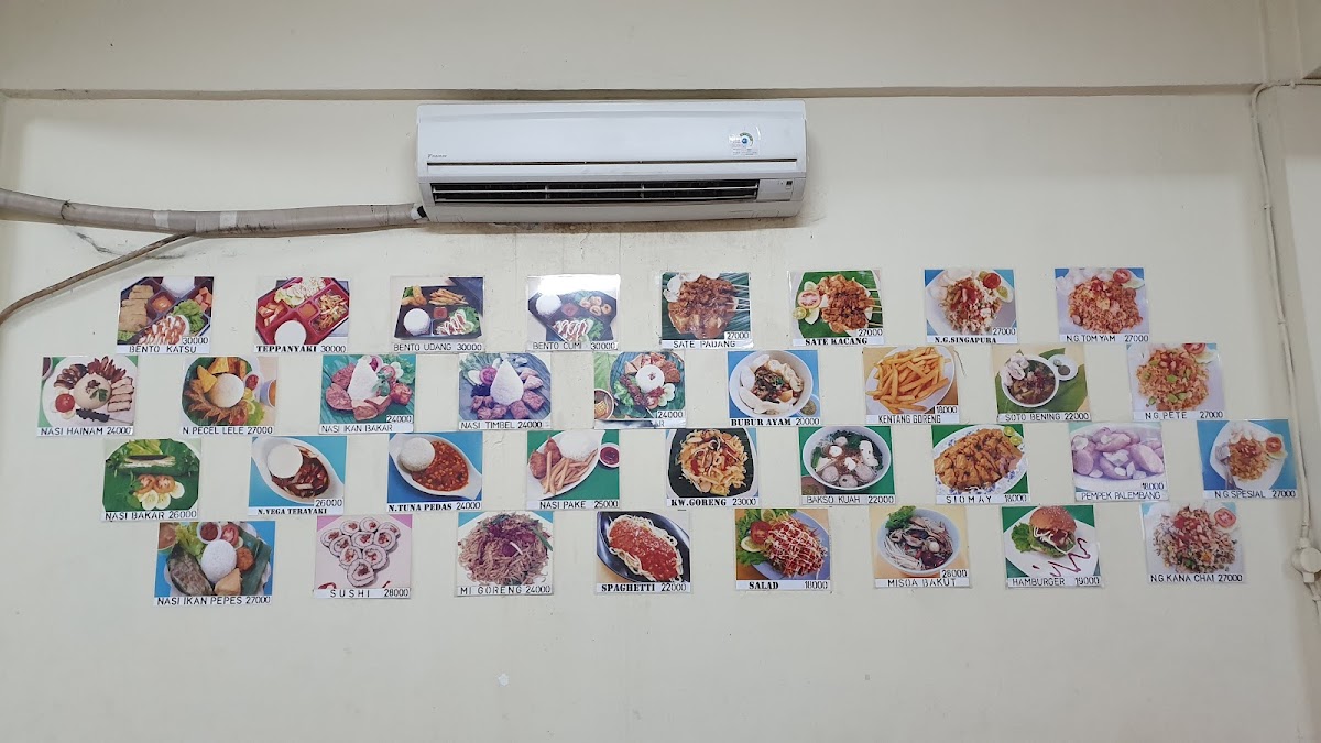 Chan Wei Vegetarian Photo Menu 7