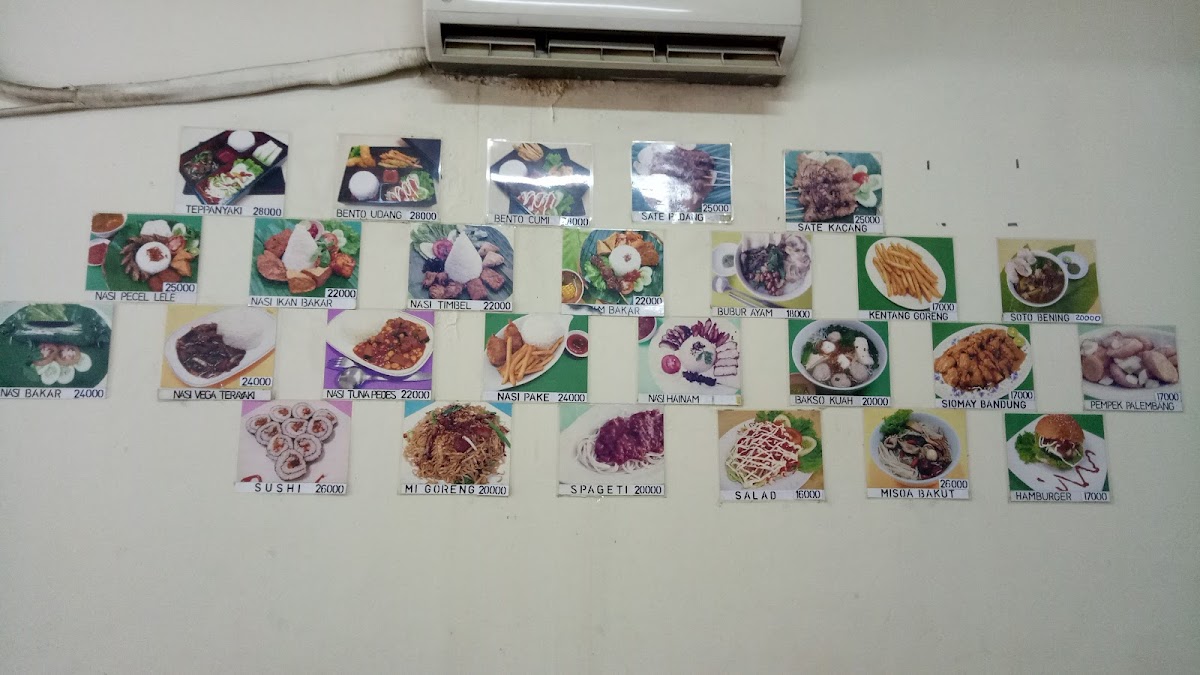 Chan Wei Vegetarian Photo Menu 8