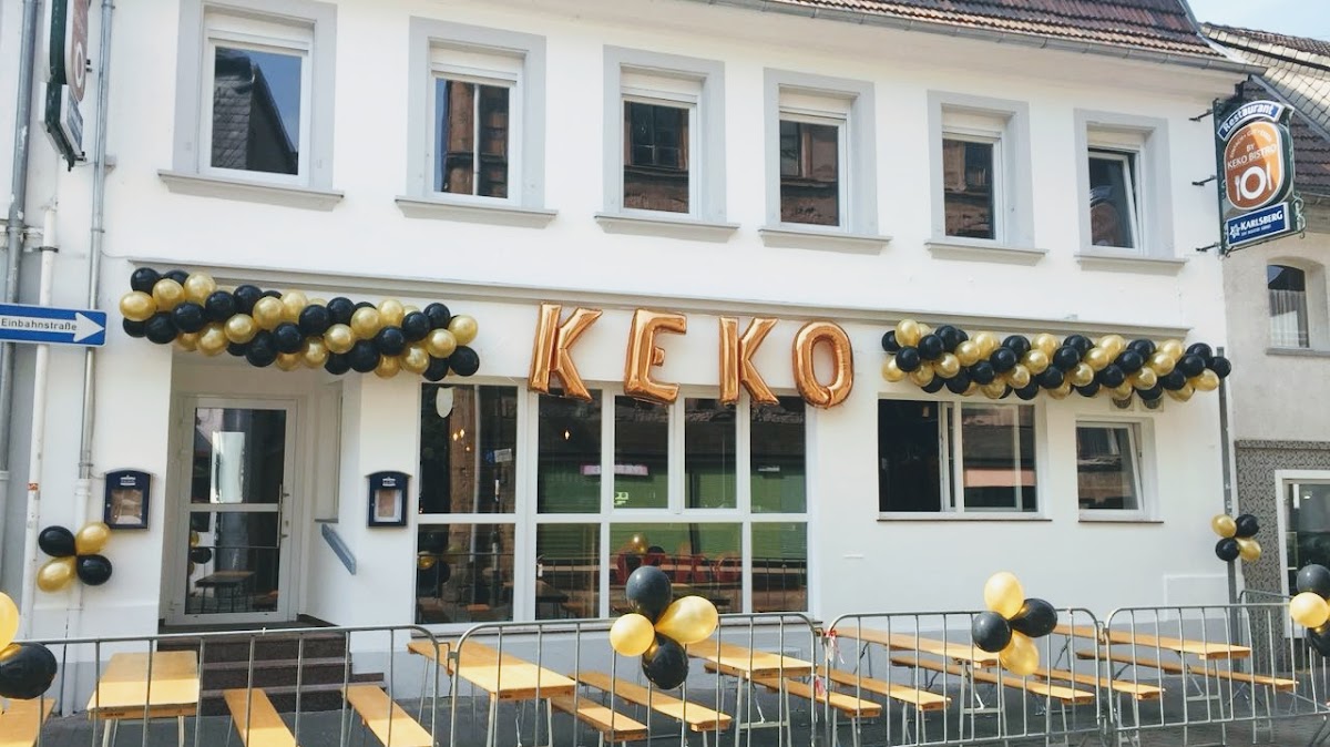 Keko Bistro Kebabhaus Photo 4