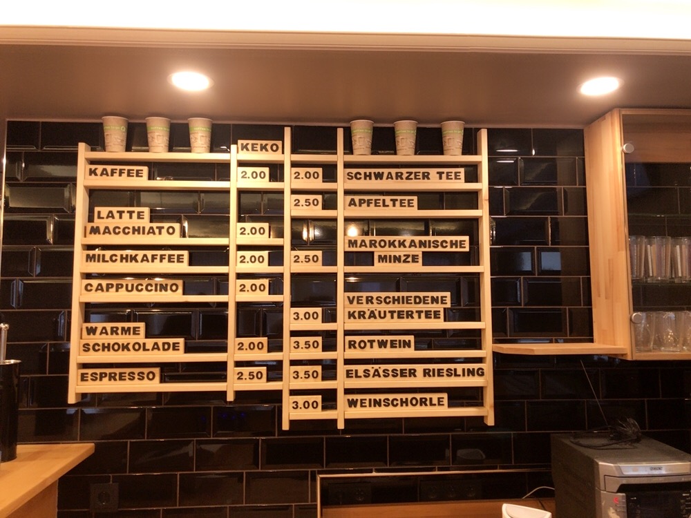 Keko Bistro Kebabhaus Photo Menu 2