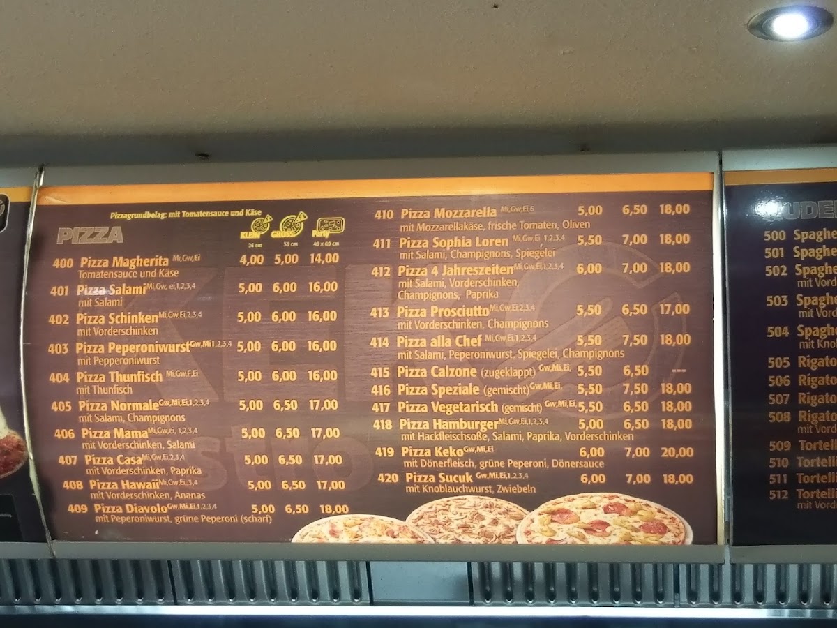 Keko Bistro Kebabhaus Photo Menu 9