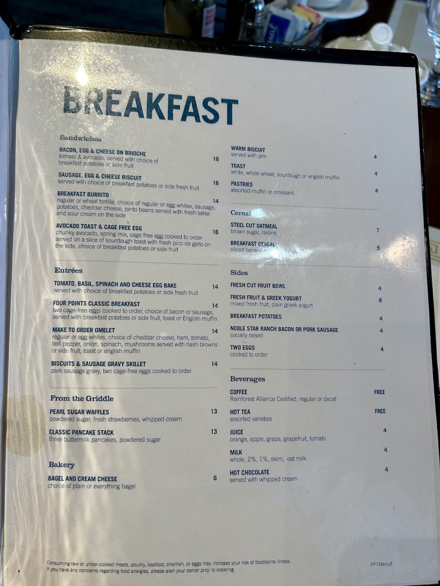 Alexander's Restaurant & Lounge Photo Menu 1