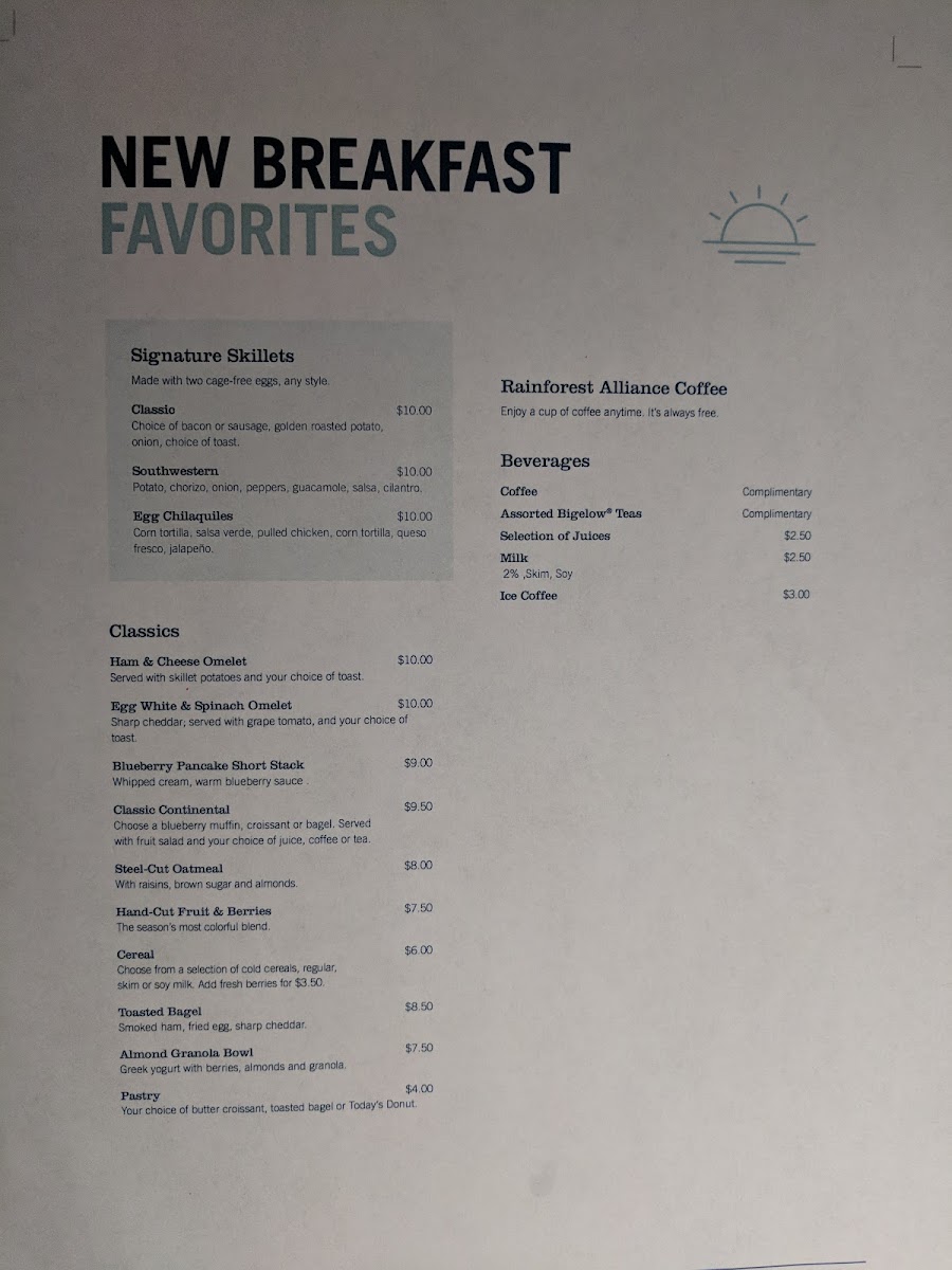 Alexander's Restaurant & Lounge Photo Menu 4