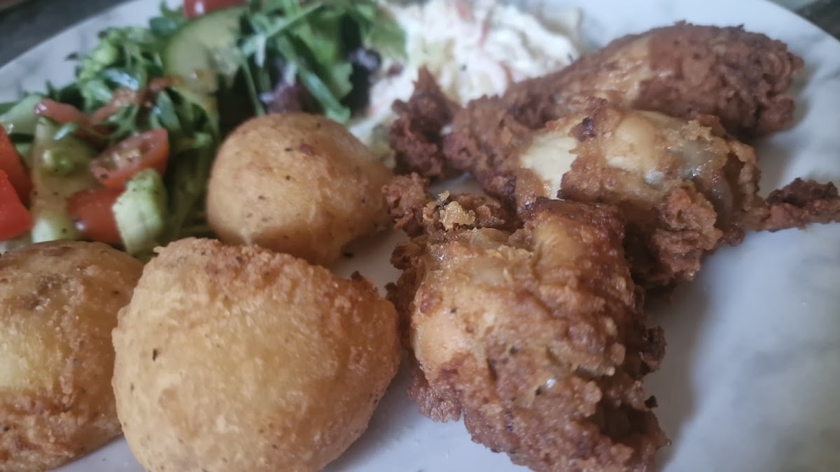 Tower fish and chips Photo 4