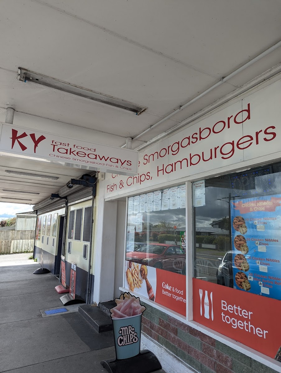 K Y Takeaways