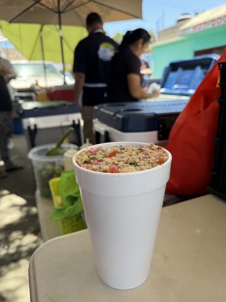 Ceviches el moy