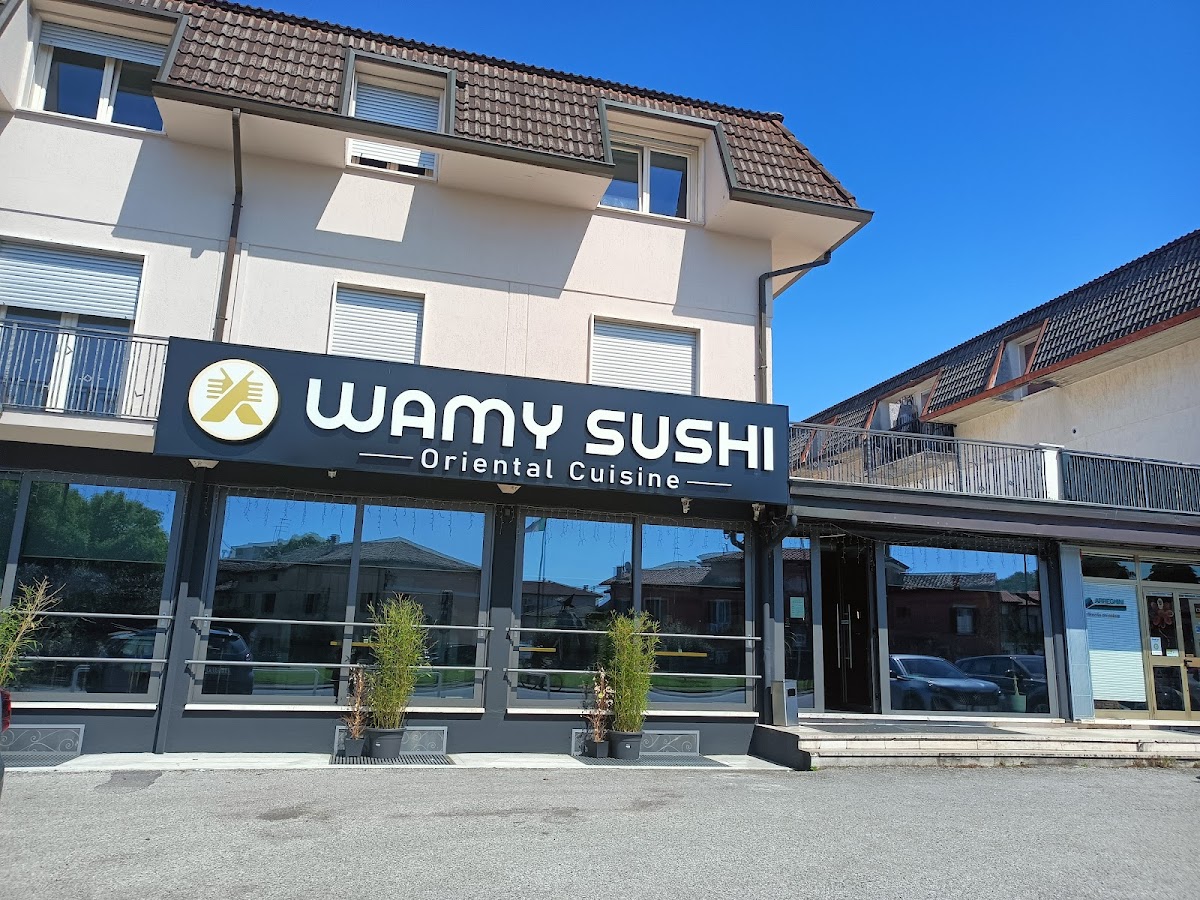 Wamy Sushi