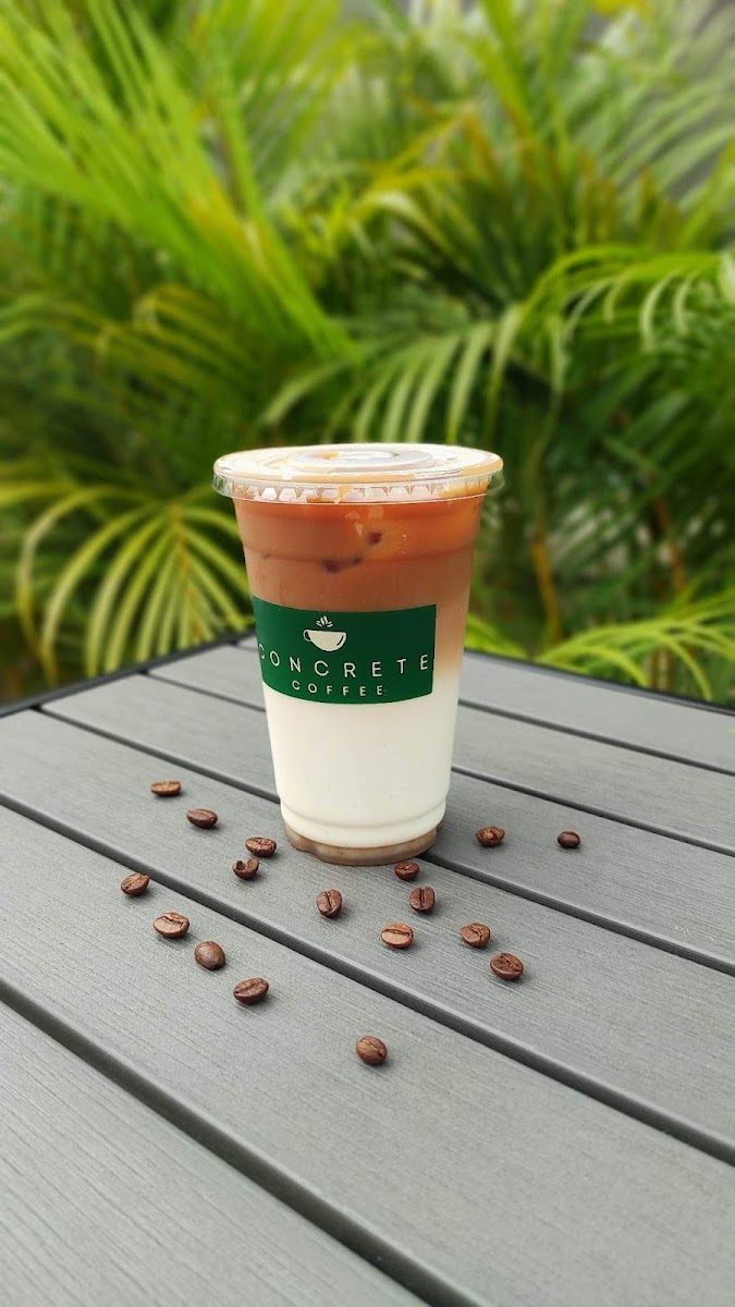 Concrete Coffee Photo 10