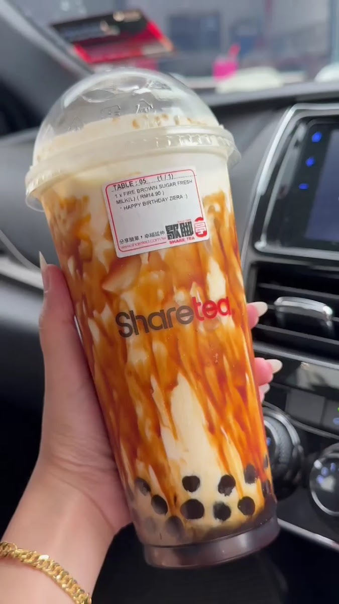 SHARETEA BEKENU Photo 2