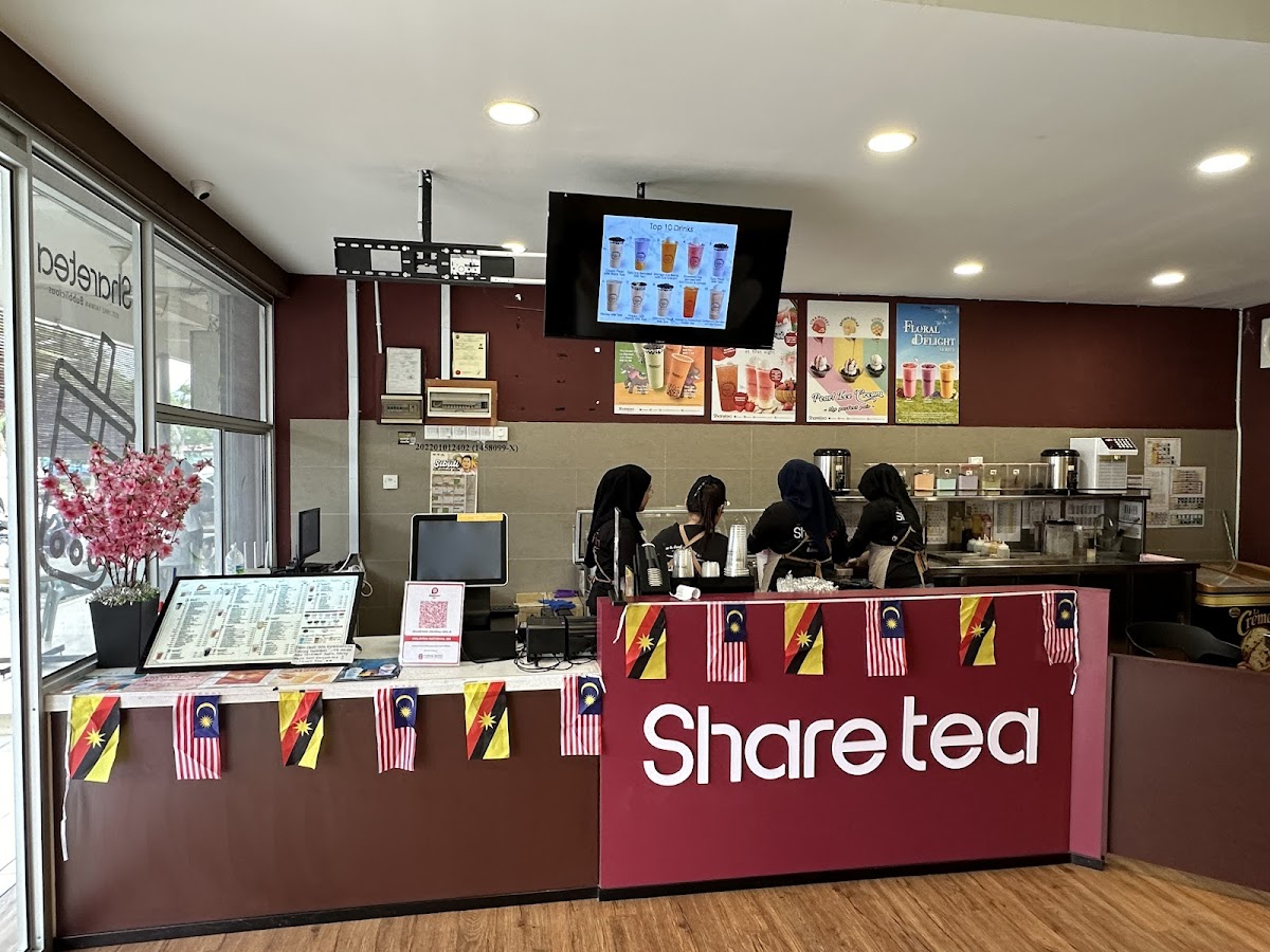 SHARETEA BEKENU Photo 3