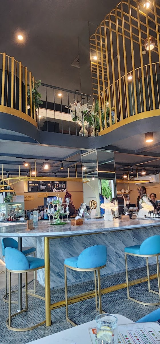 Qulture Lounge and Cafe Pattaya Photo 3