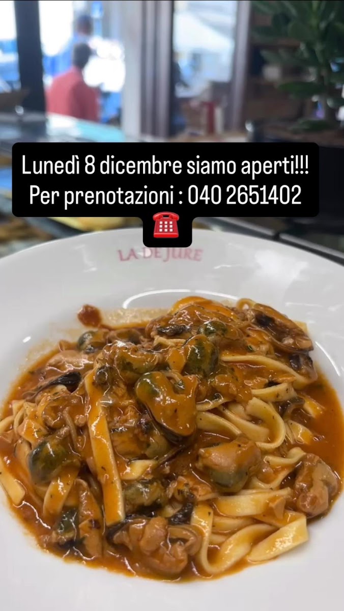 Osteria La De Jure Photo 3