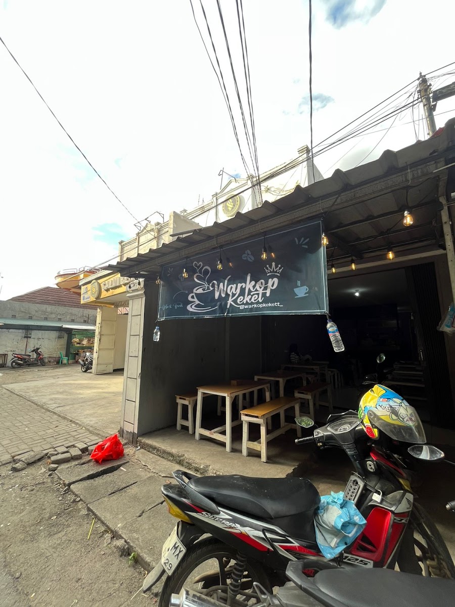 Warkop TNS 2 (Duren Sawit)