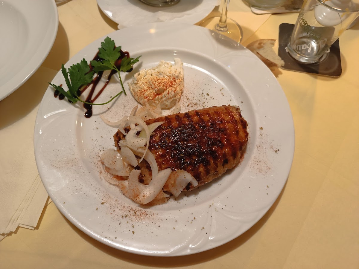Griechische Spezialitäten Vom Grill, Samara Chrisoula