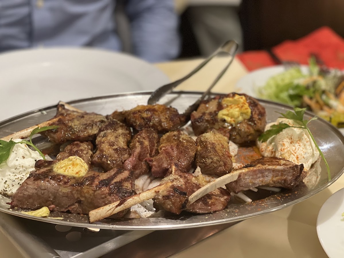 Griechische Spezialitäten Vom Grill, Samara Chrisoula Photo 3