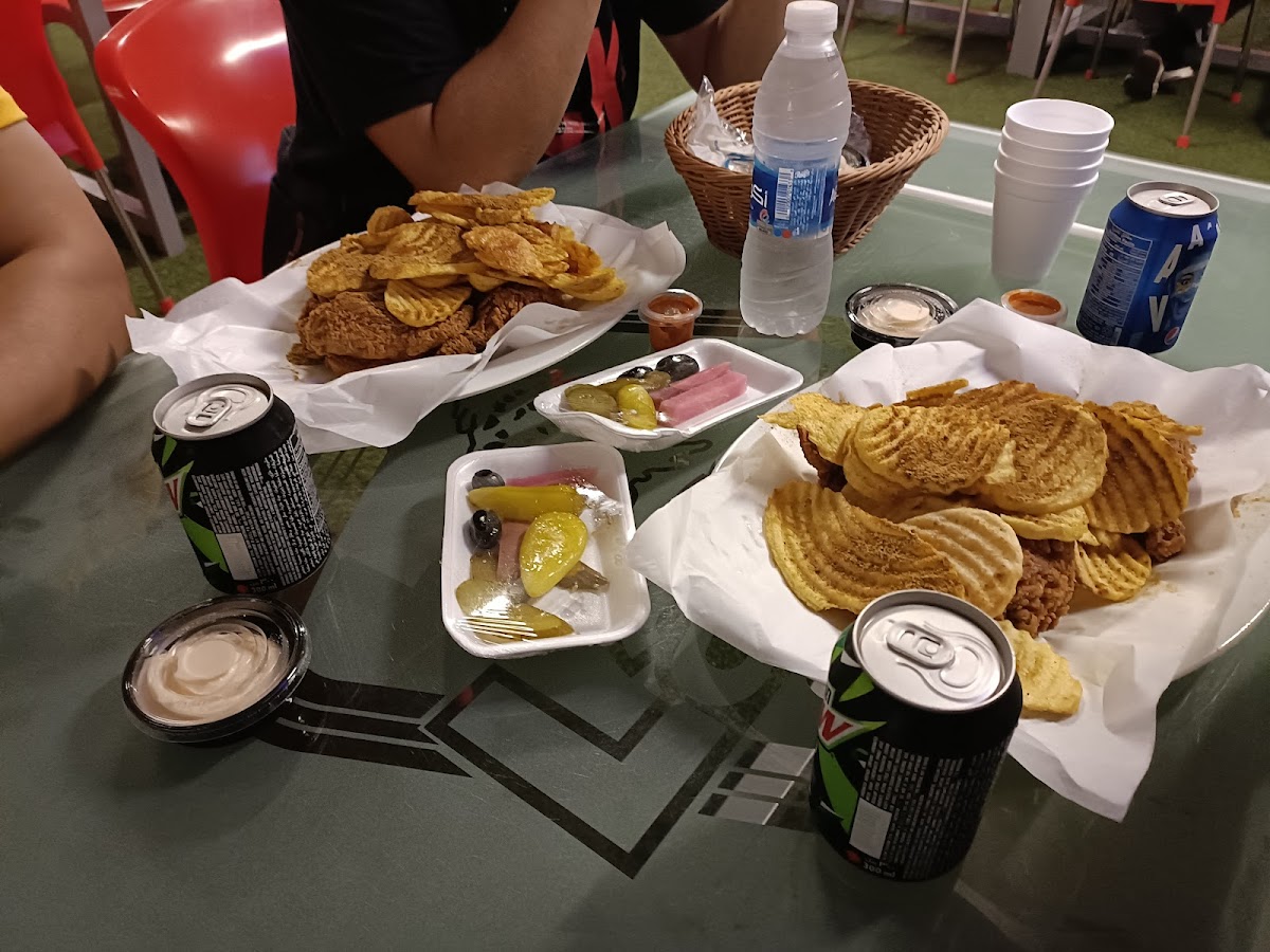 Laffah Restaurant LLC Photo 7