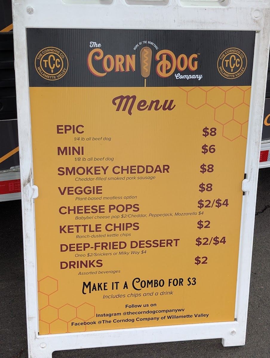 The Corndog Company-Willamette Valley Photo Menu 2