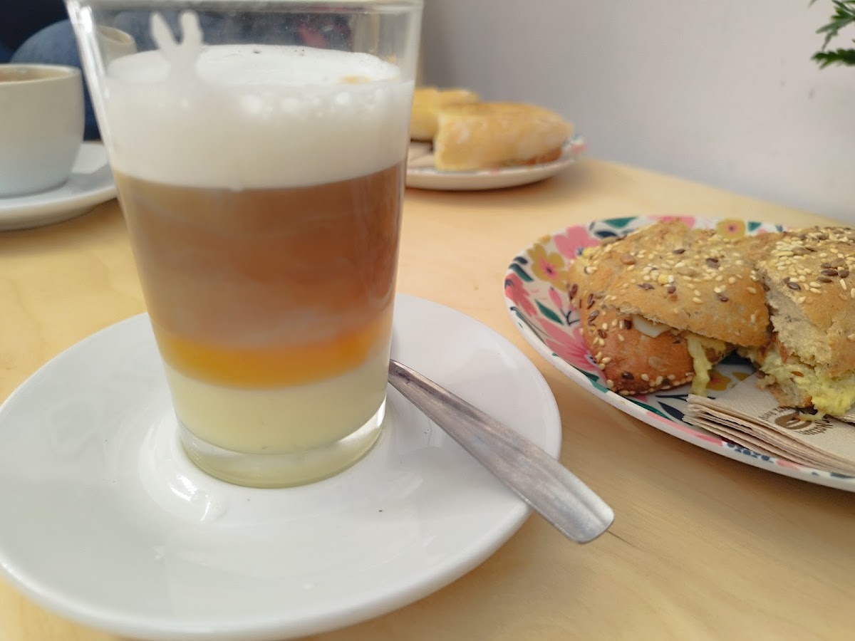 Pura vida pan and coffee Photo 5