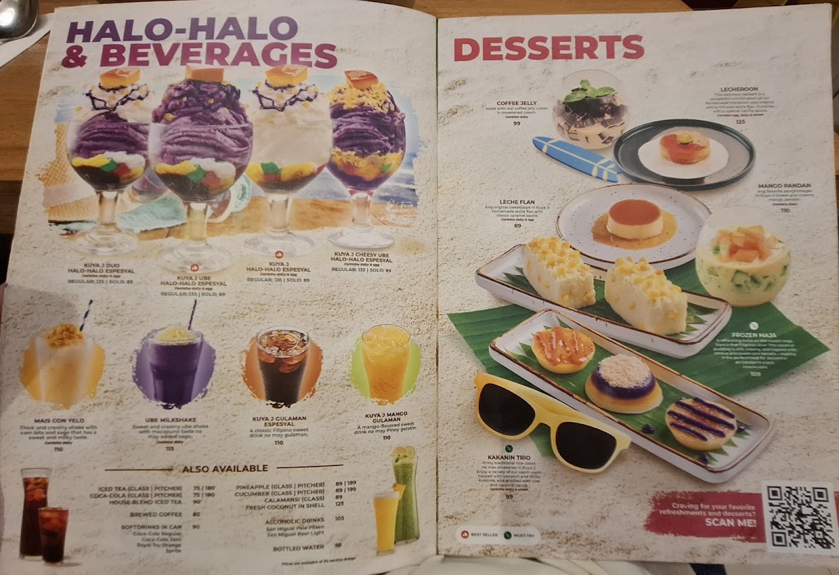 Kuya J Restaurant - SM City San Jose Photo Menu 6