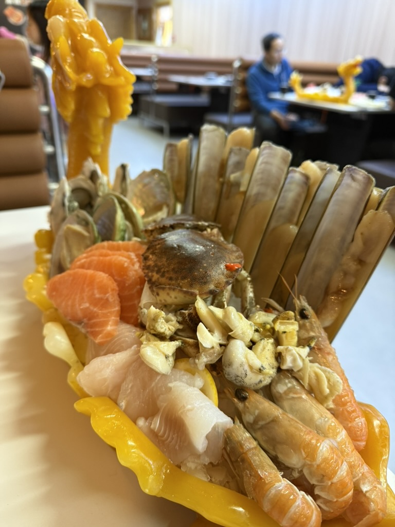 Leading Seafood Hotpot Photo 9