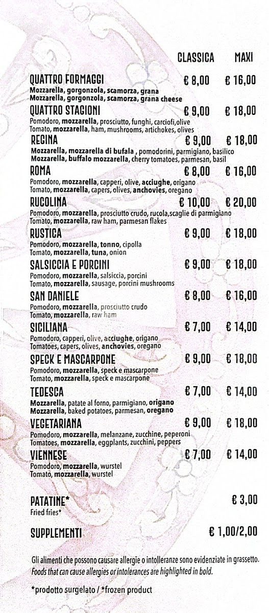 LH Pizzeria Photo Menu 3