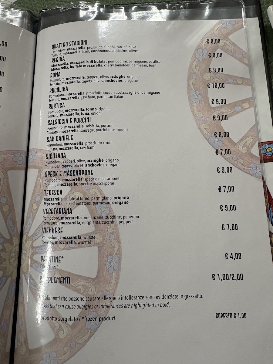 LH Pizzeria Photo Menu 6