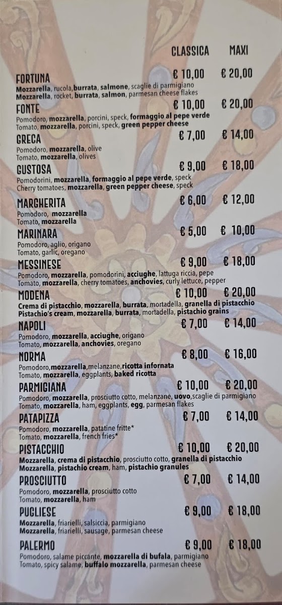 LH Pizzeria Photo Menu 8