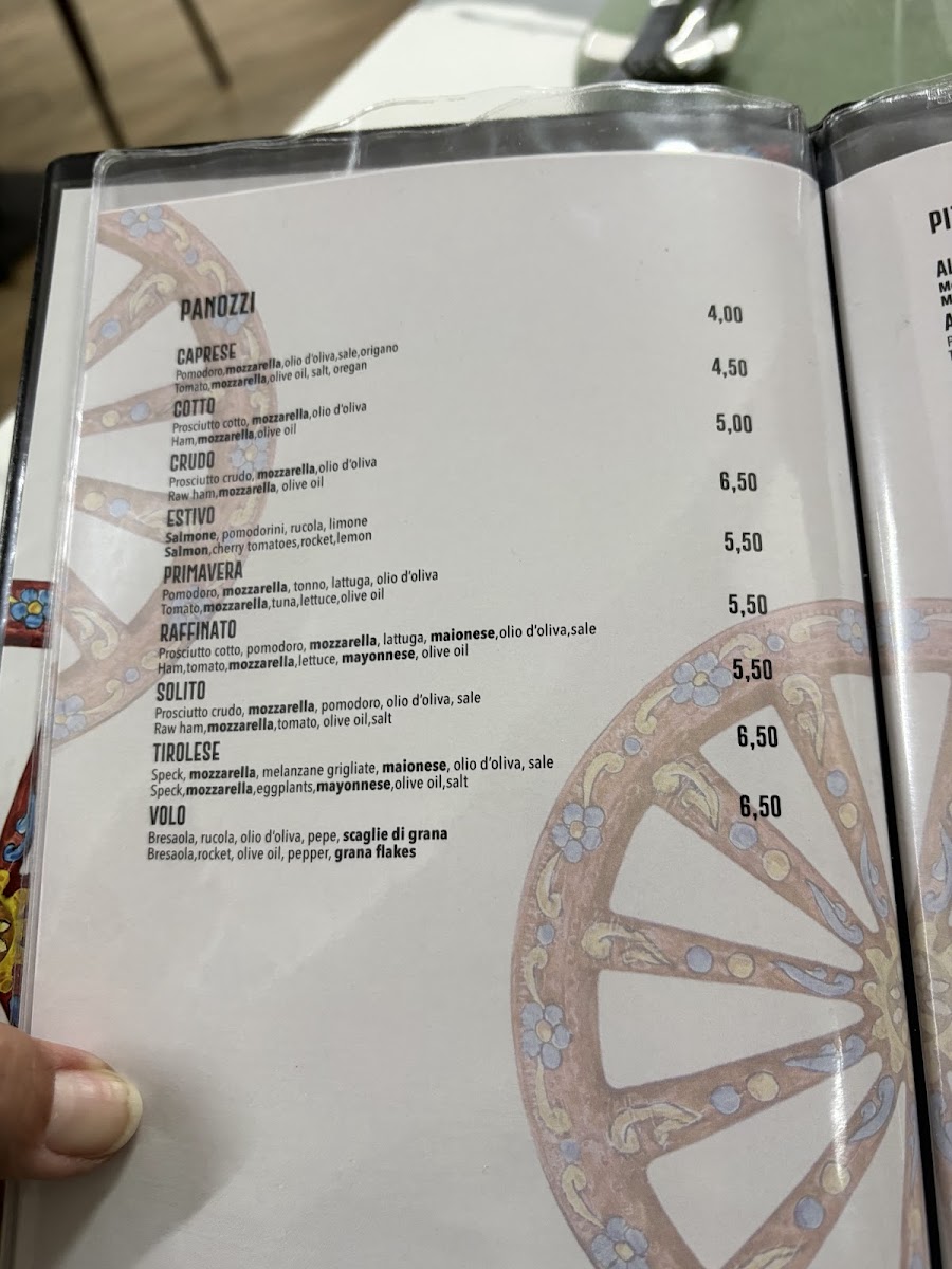 LH Pizzeria Photo Menu 9