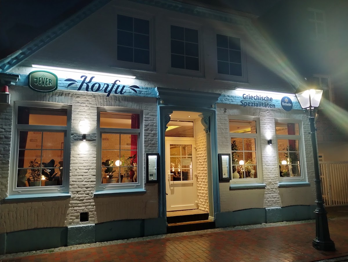 Restaurant Korfu