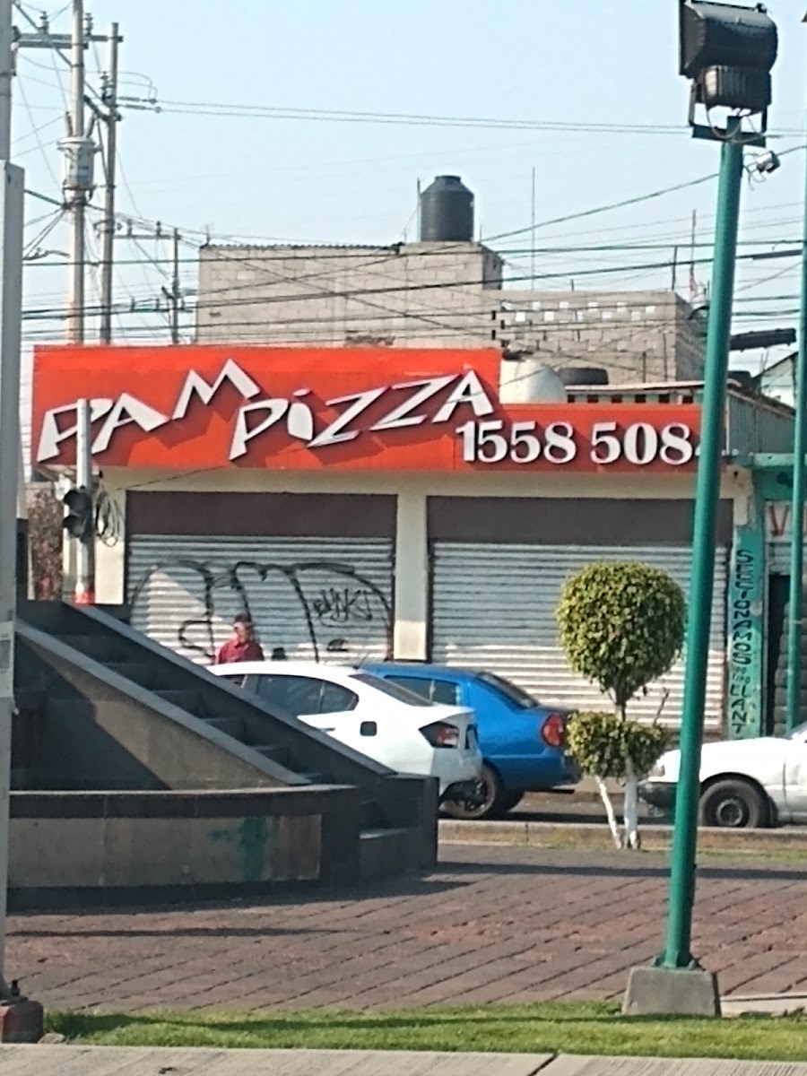 Pam Pizza